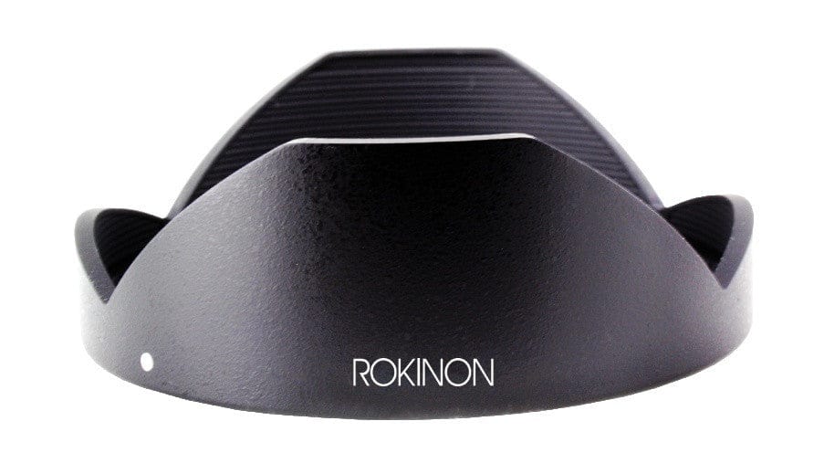 Rokinon Rokinon 8mm F3.5 HD Fisheye Lens with Removable Lens Hood [Multiple Mount Options]