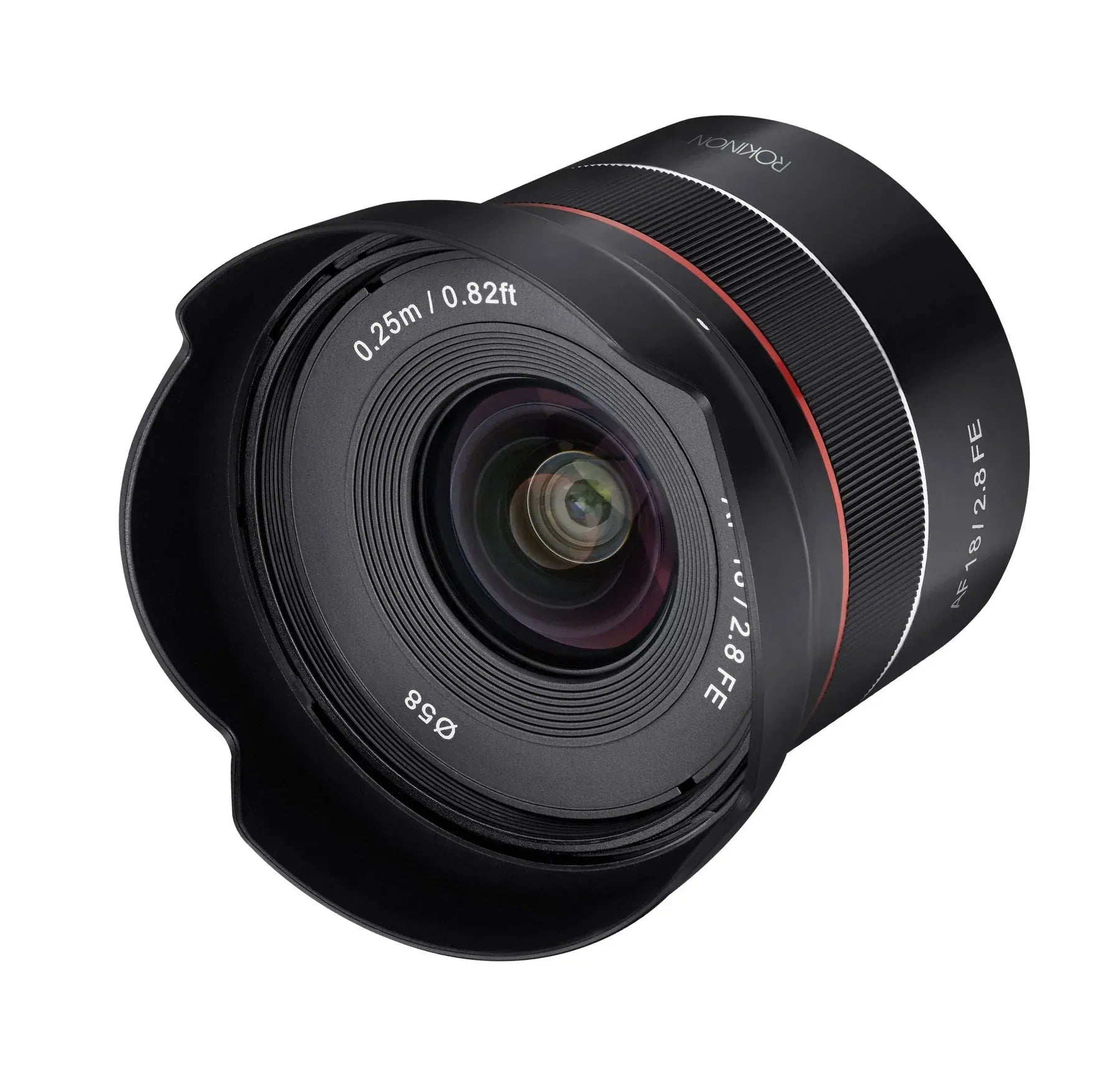 Rokinon Rokinon AF 18mm f/2.8 FE Lens for Sony E
