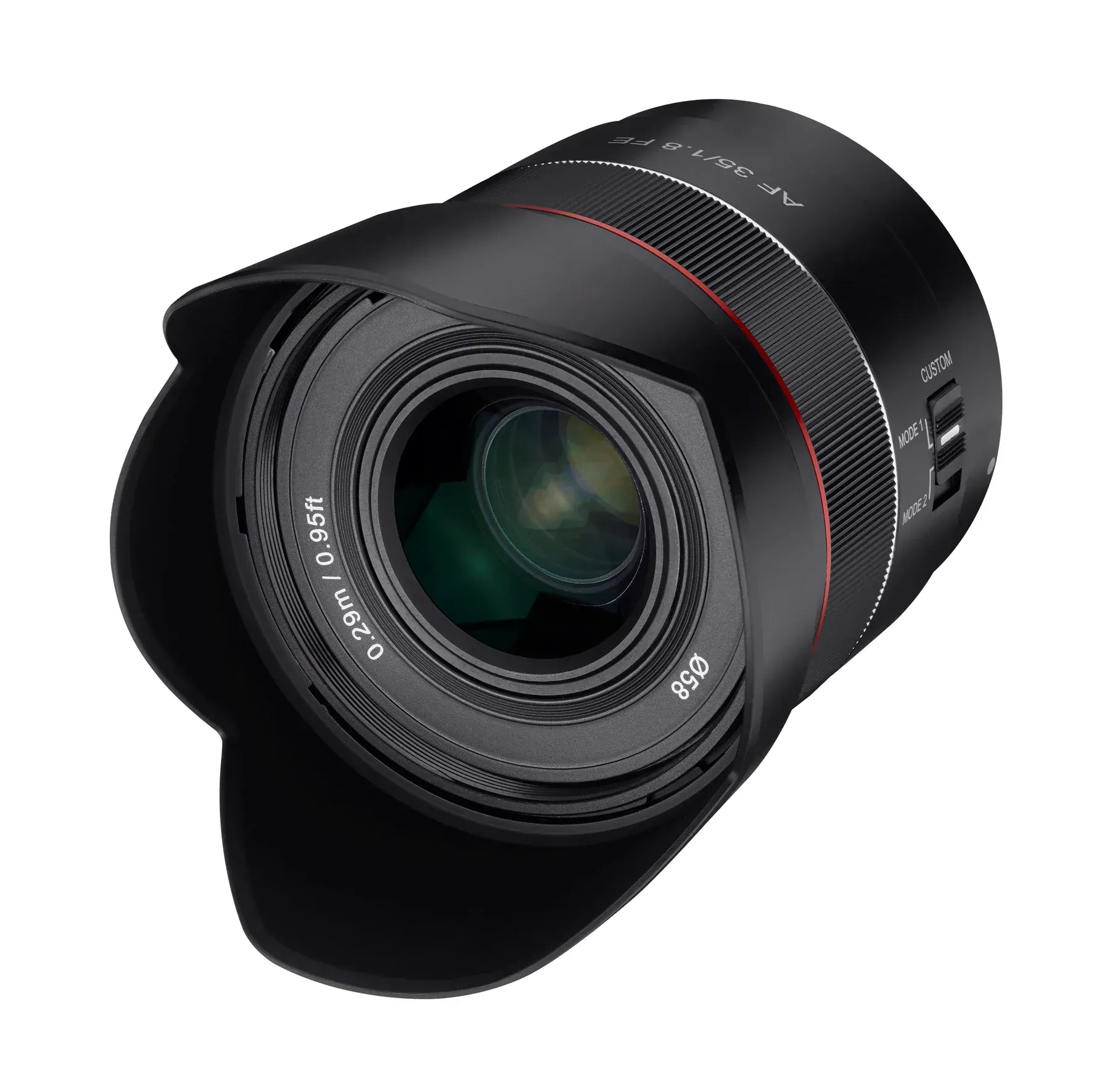 Rokinon Rokinon AF 35mm f1.8 FE Lens for Sony E