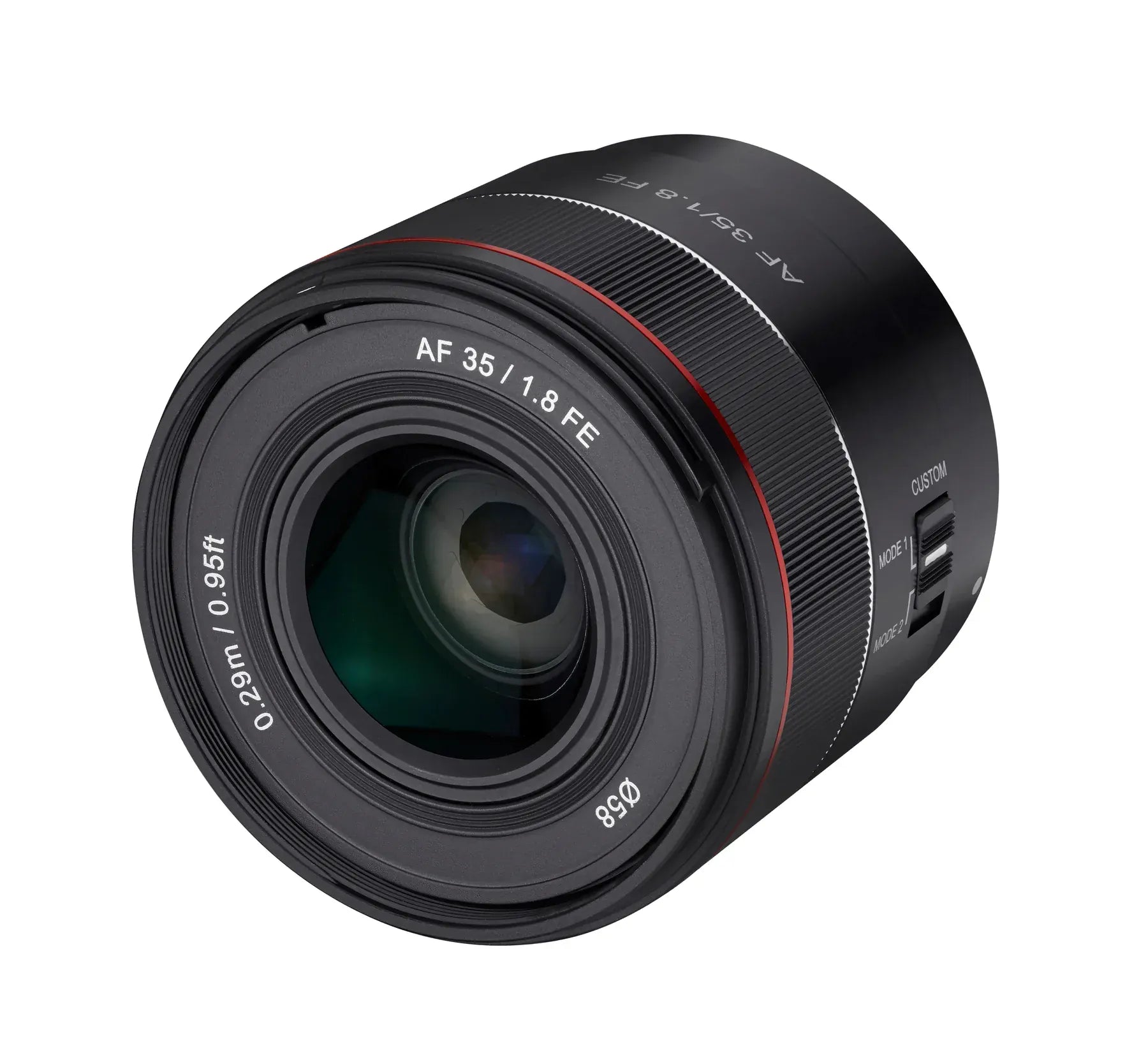 Rokinon Rokinon AF 35mm f1.8 FE Lens for Sony E