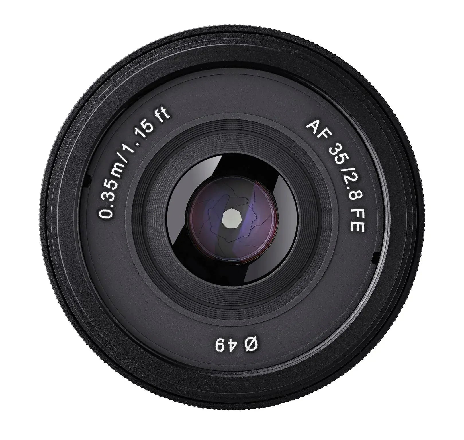 Rokinon Rokinon AF 35mm f2.8 FE Lens for Sony E