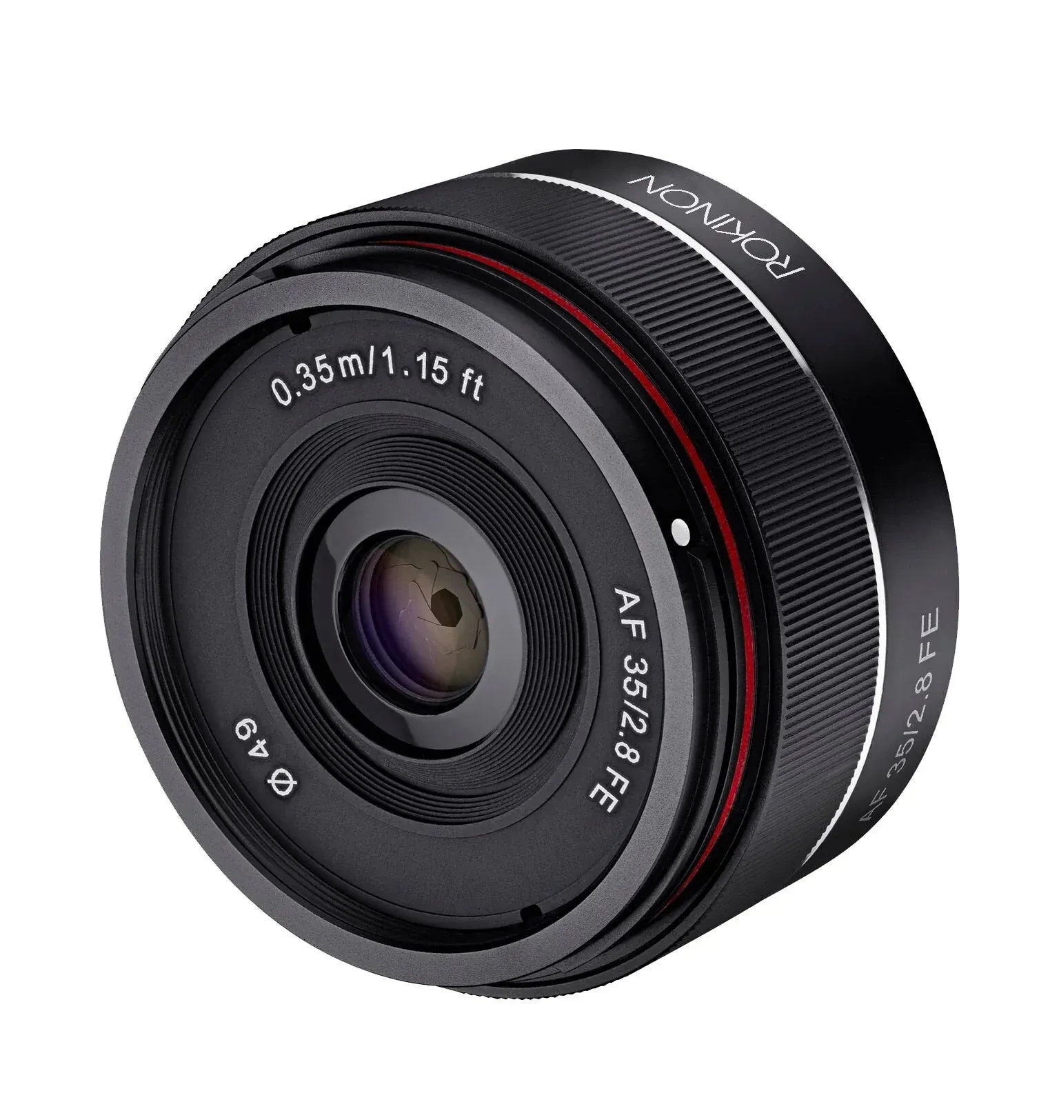 Rokinon Rokinon AF 35mm f2.8 FE Lens for Sony E