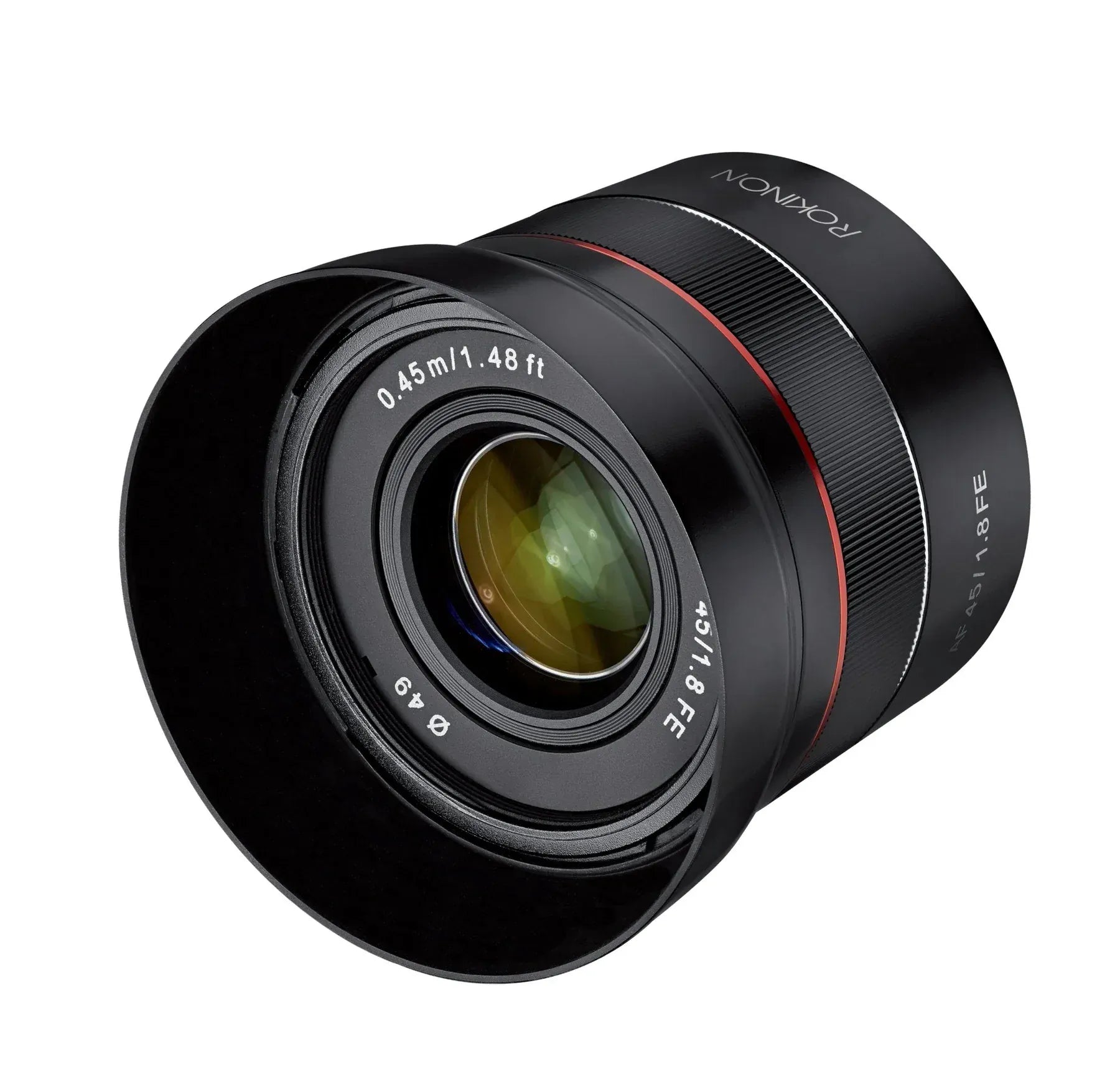 Rokinon Rokinon AF 45mm f1.8 FE Lens for Sony E