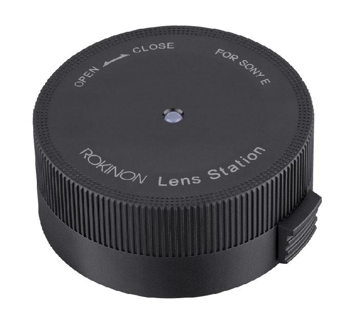Rokinon Rokinon Lens Station for Nikon F