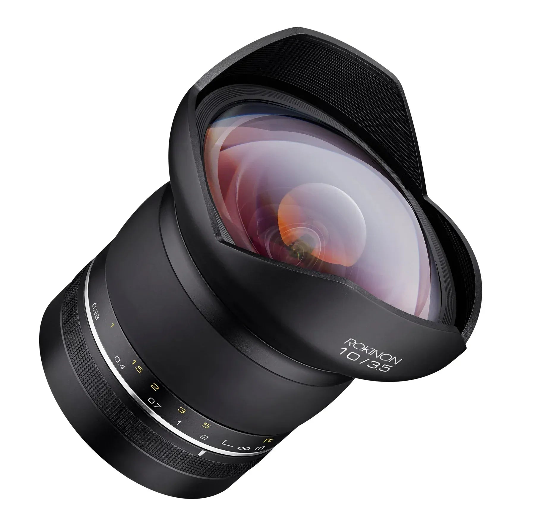 Rokinon Rokinon SP 10mm f/3.5 Lens for Canon EF