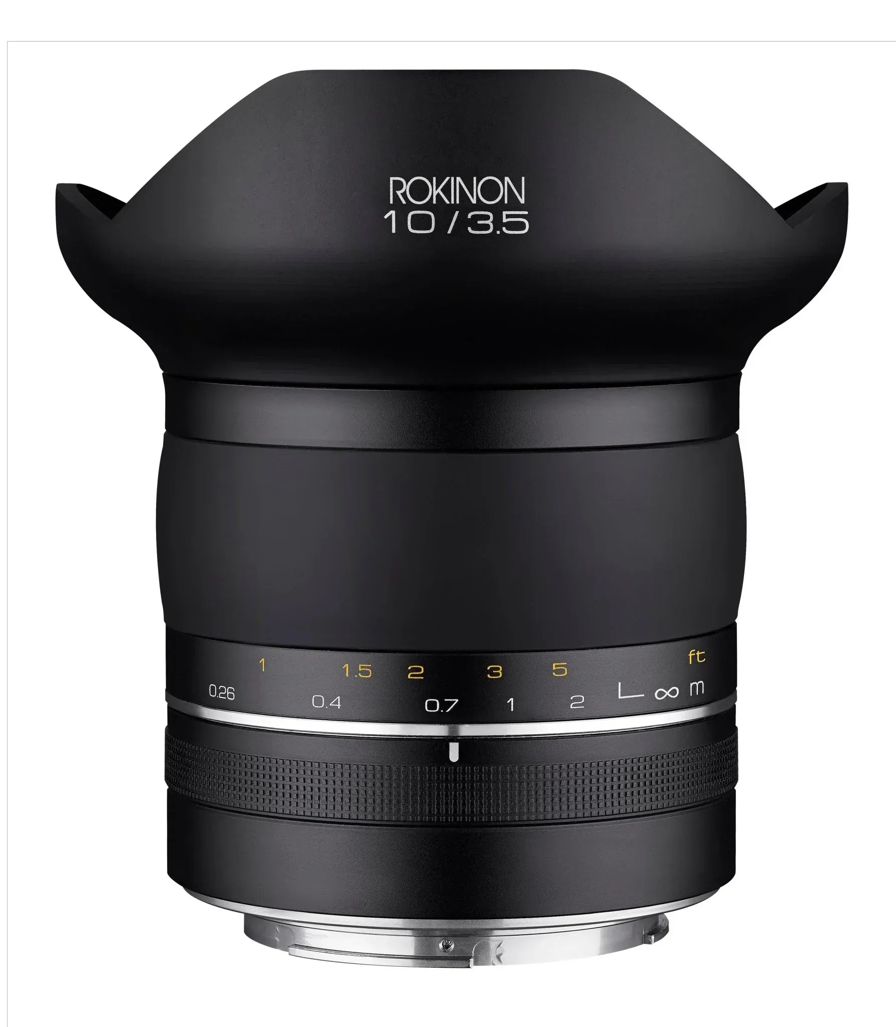 Rokinon Rokinon SP 10mm f/3.5 Lens for Canon EF