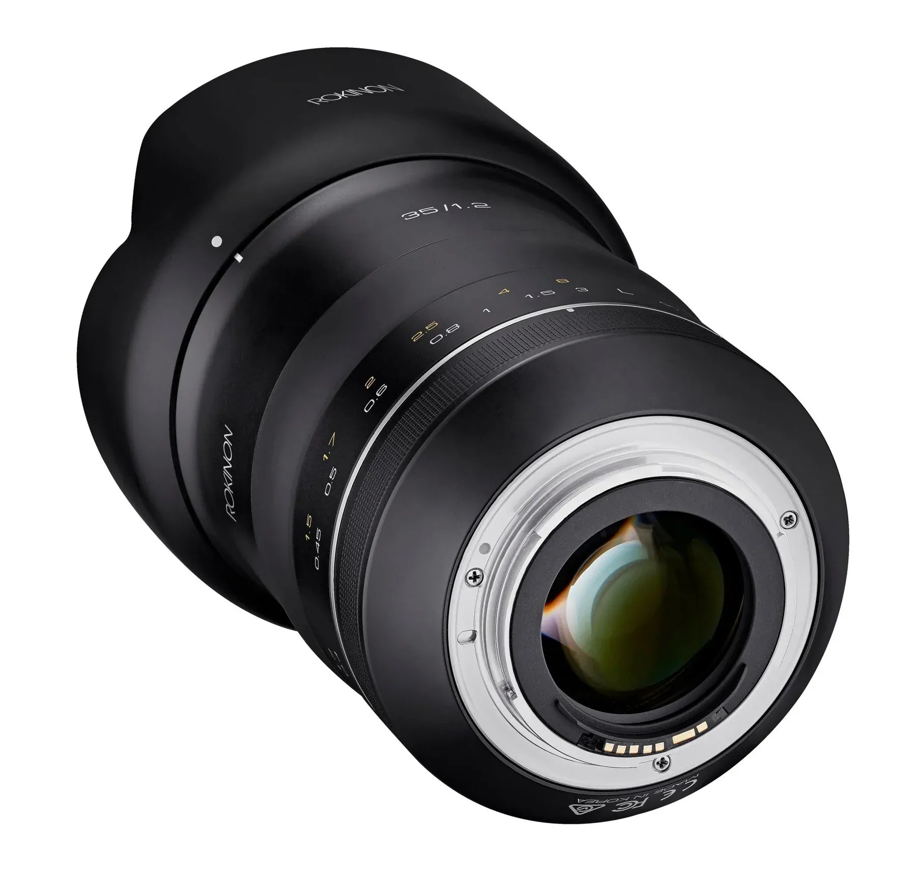 Rokinon Rokinon SP 35mm f/1.2 Lens for Canon EF