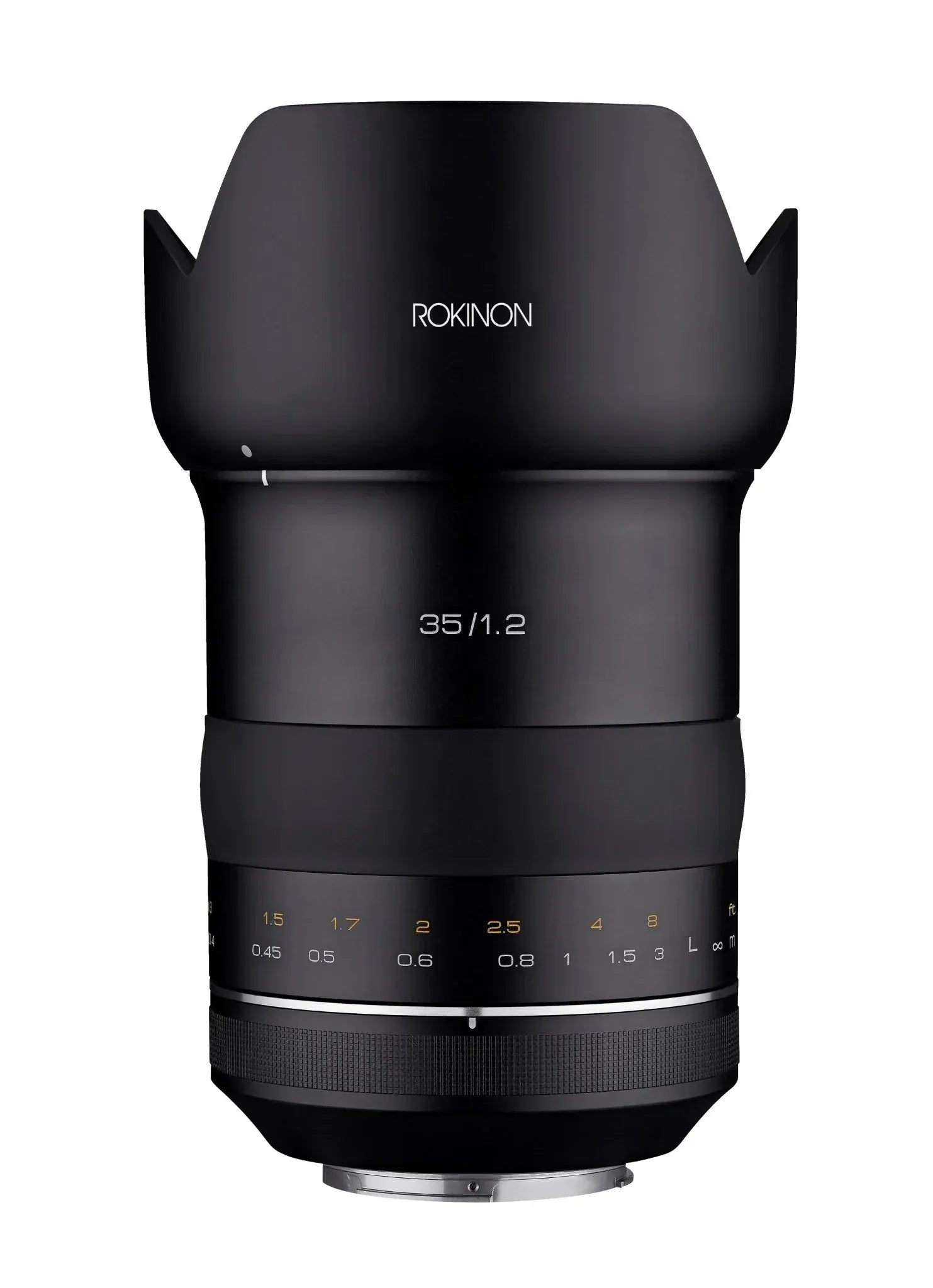 Rokinon Rokinon SP 35mm f/1.2 Lens for Canon EF