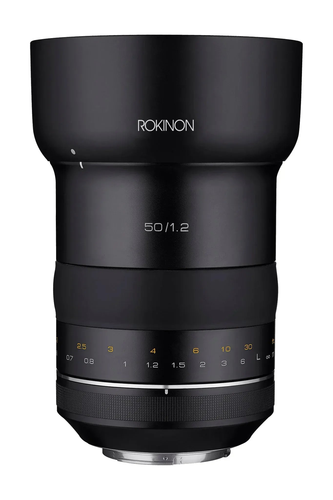 Rokinon Rokinon SP 50mm f/1.2 Lens for Canon EF