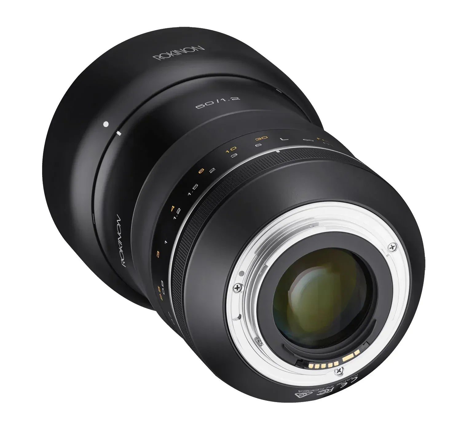 Rokinon Rokinon SP 50mm f/1.2 Lens for Canon EF