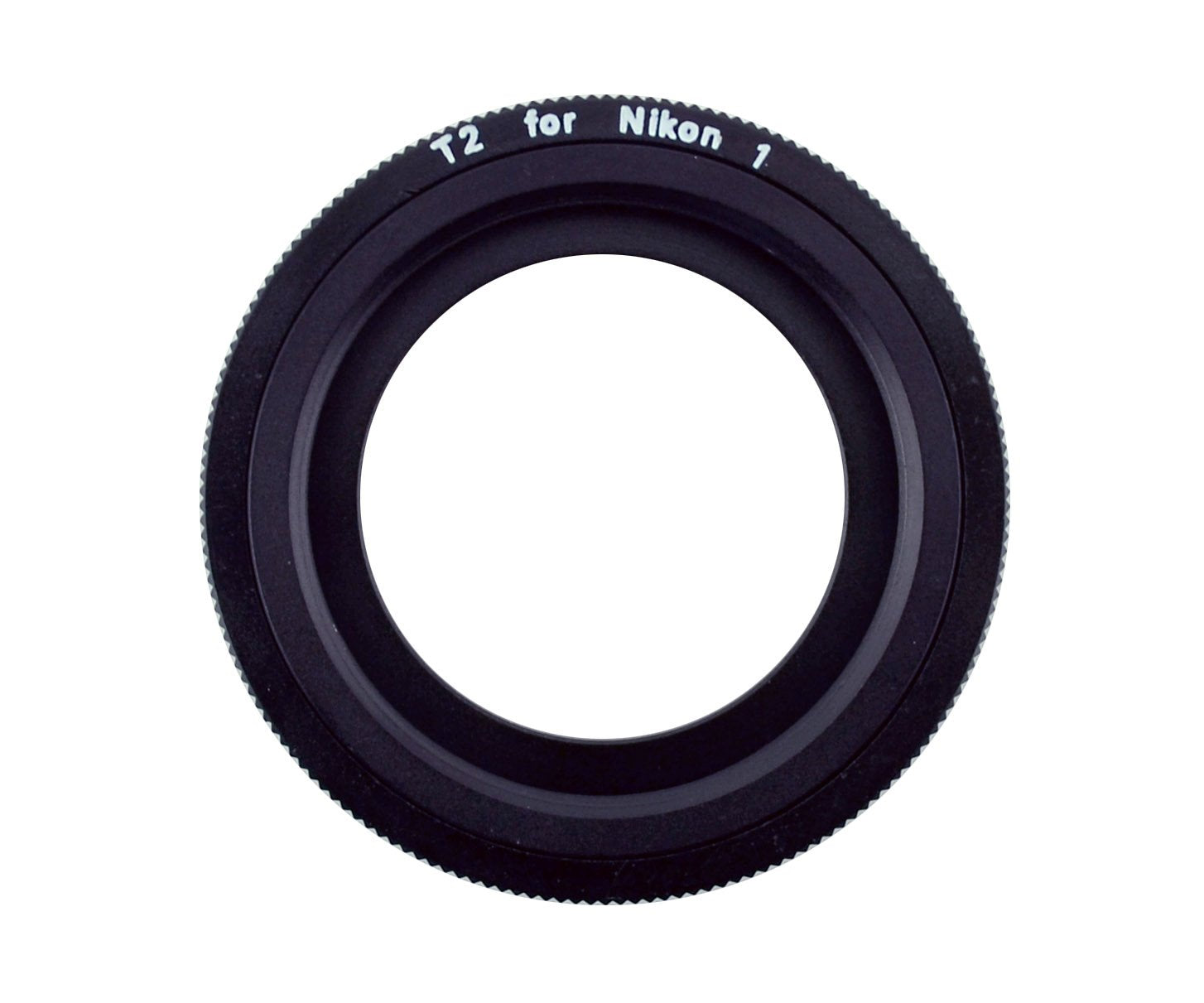 Rokinon Rokinon T-mount Adapter for Nikon 1 Cameras T2-N1 Black