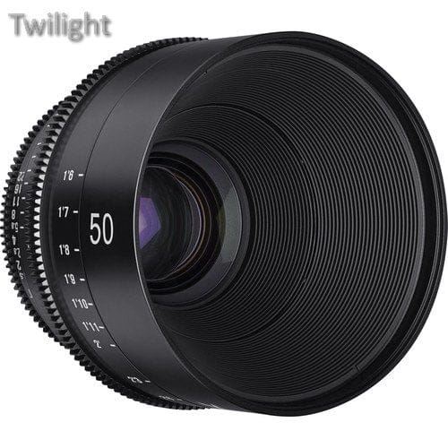 Rokinon Rokinon XEEN 14, 24, 35, 50, 85, 135mm Cine 6 Lens Bundle (Sony E)