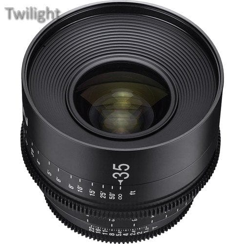 Rokinon Rokinon XEEN 14, 24, 35, 50, 85, 135mm Cine 6 Lens Bundle (Sony E)
