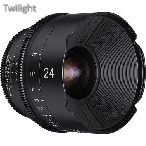 Rokinon Rokinon XEEN 14, 24, 35, 50, 85, 135mm Cine 6 Lens Bundle (Sony E)