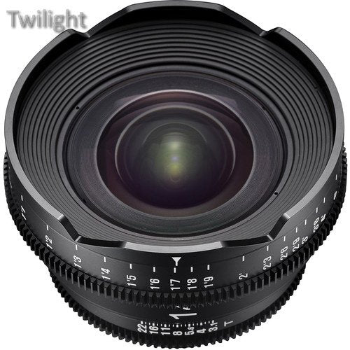 Rokinon Rokinon XEEN 14, 24, 35, 50, 85, 135mm Cine 6 Lens Bundle (Sony E)