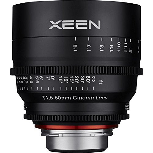 Rokinon Rokinon XEEN 14, 24, 35, 50, 85mm Cine Lens Bundle (PL)