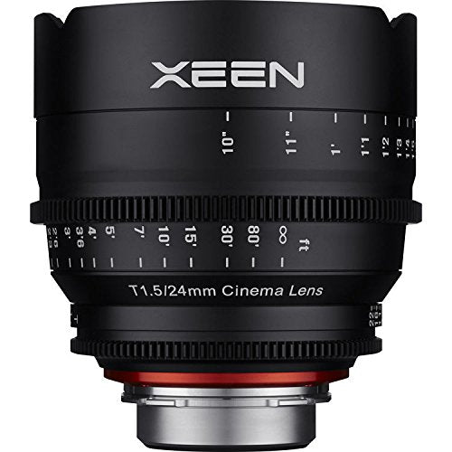 Rokinon Rokinon XEEN 14, 24, 35, 50, 85mm Cine Lens Bundle (PL)