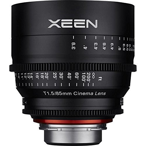 Rokinon Rokinon XEEN 14, 24, 35, 50, 85mm Cine Lens Bundle (PL)