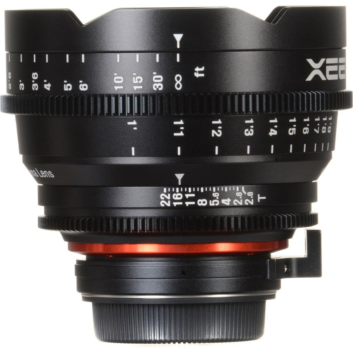 Rokinon Rokinon XEEN 16mm T2.6 Pro Cinema Lens for Canon EF