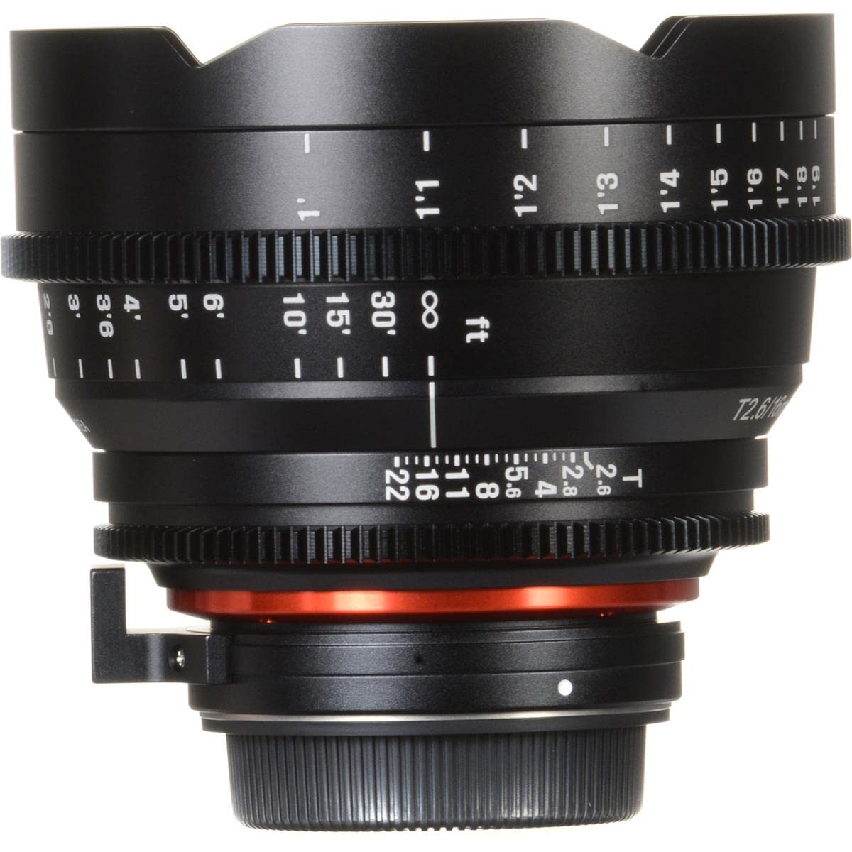 Rokinon Rokinon XEEN 16mm T2.6 Pro Cinema Lens for Canon EF