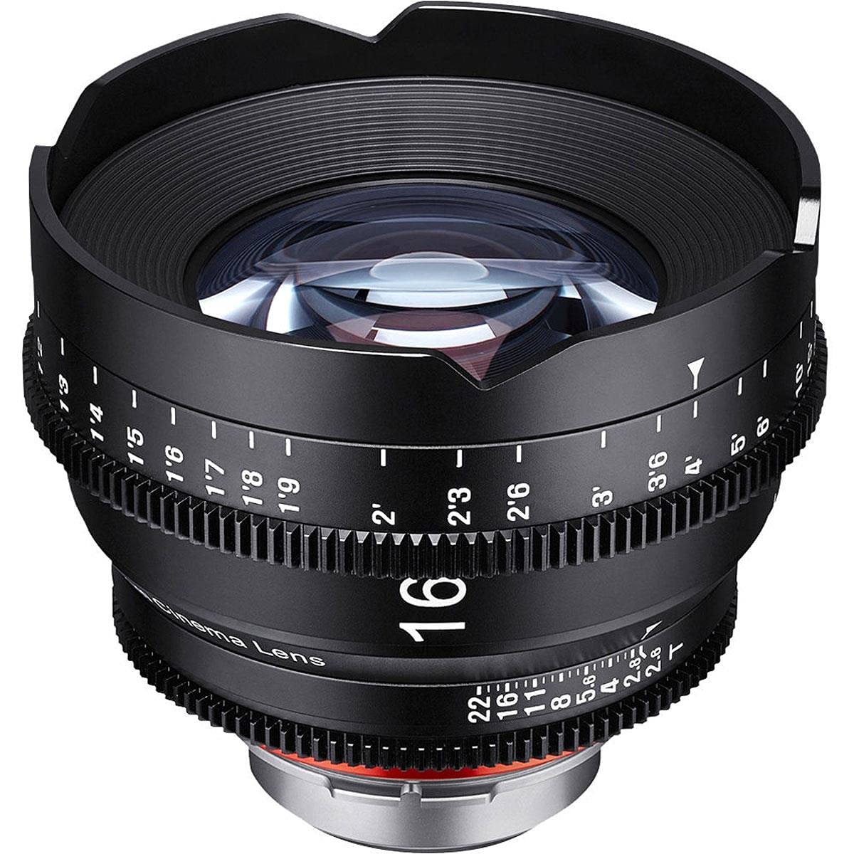 Rokinon Rokinon XEEN 16mm T2.6 Pro Cinema Lens for Canon EF