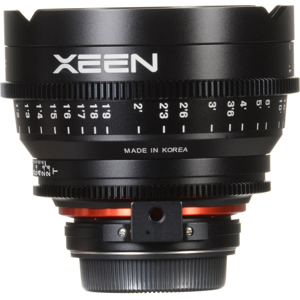Rokinon Rokinon XEEN 16mm T2.6 Pro Cinema Lens for Canon EF