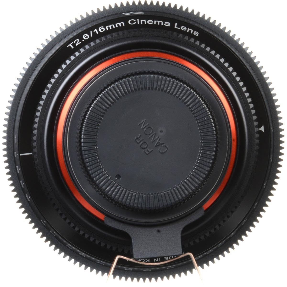 Rokinon Rokinon XEEN 16mm T2.6 Pro Cinema Lens for Canon EF