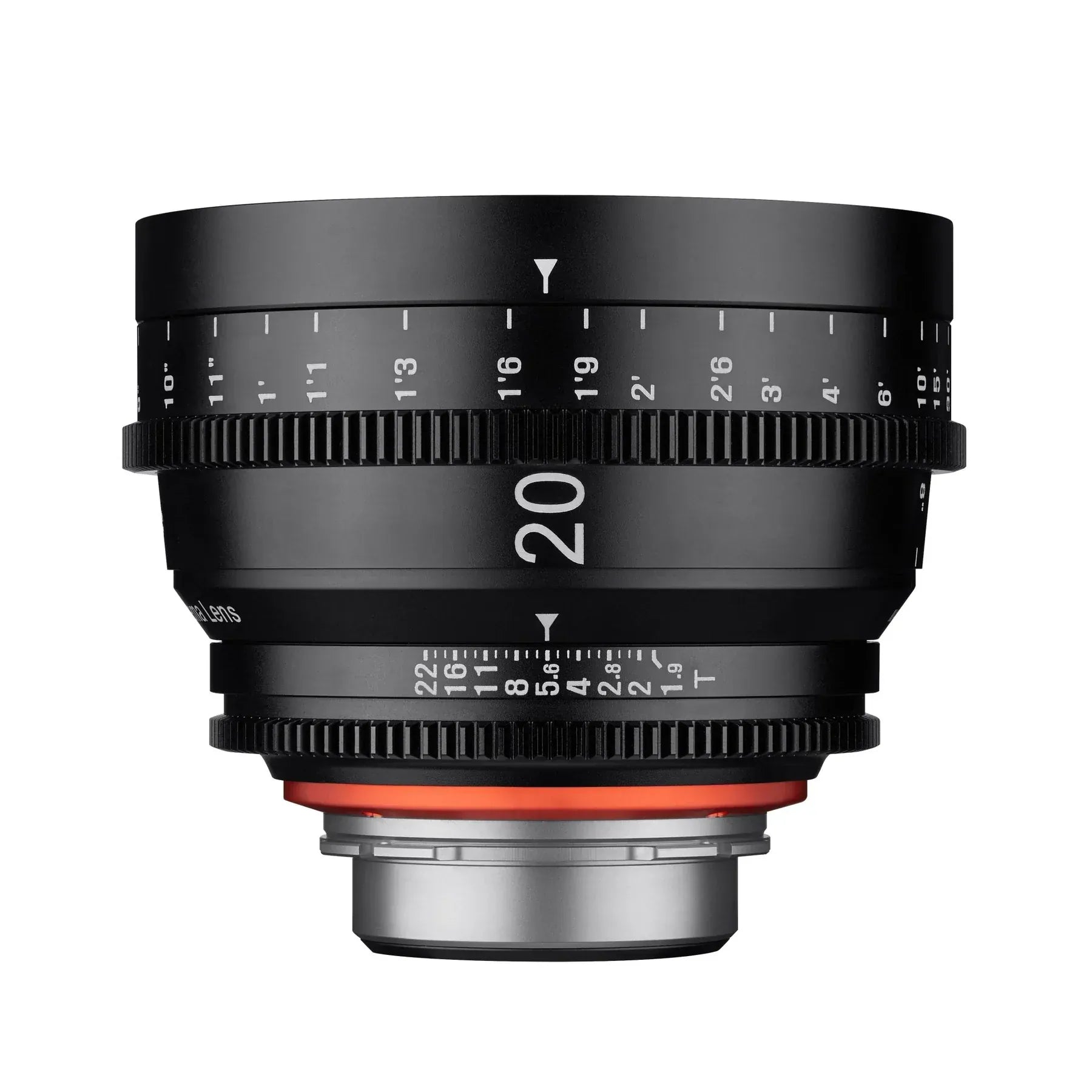 Rokinon Rokinon XEEN 20mm T1.9 Pro Cinema Lens for Canon EF