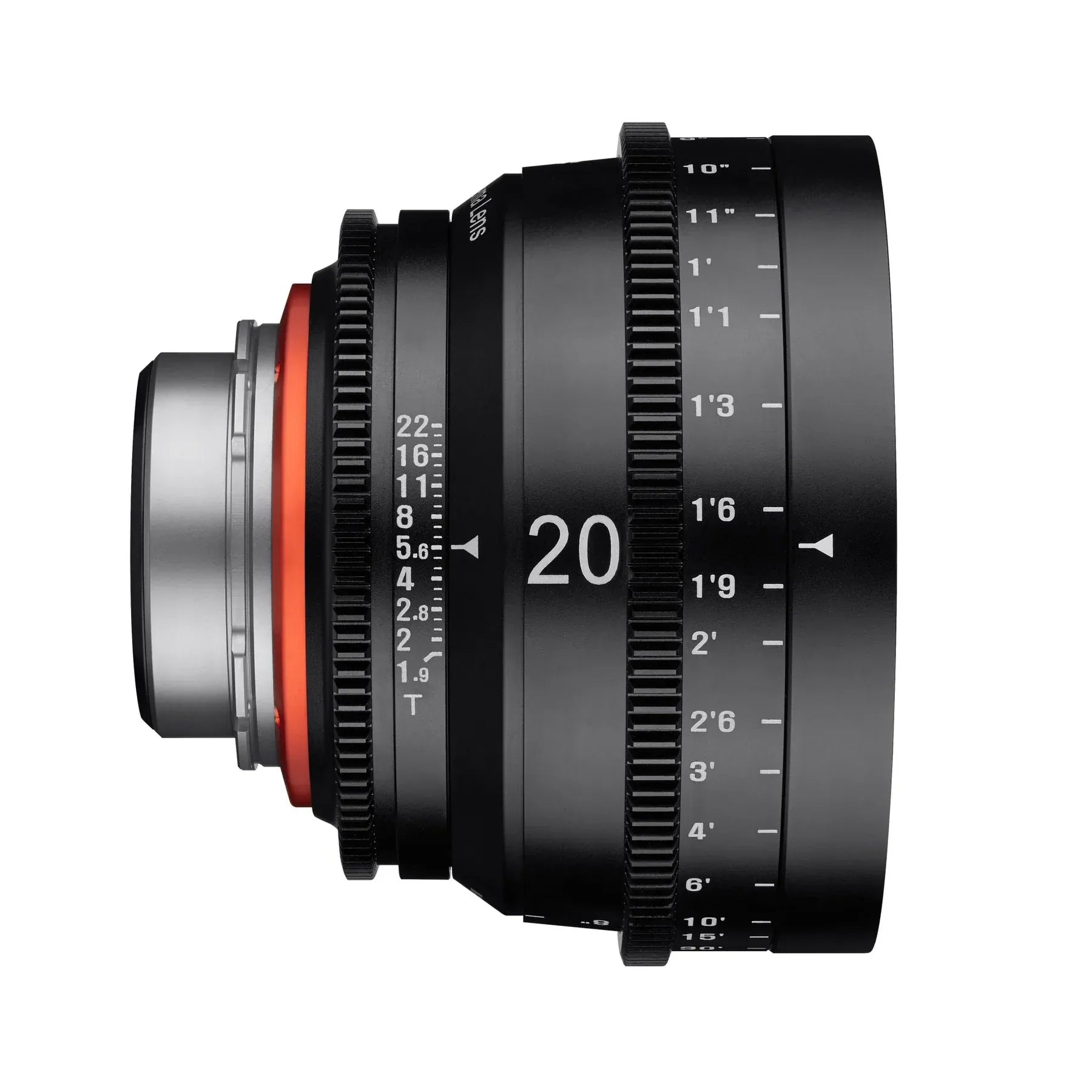 Rokinon Rokinon XEEN 20mm T1.9 Pro Cinema Lens for Canon EF