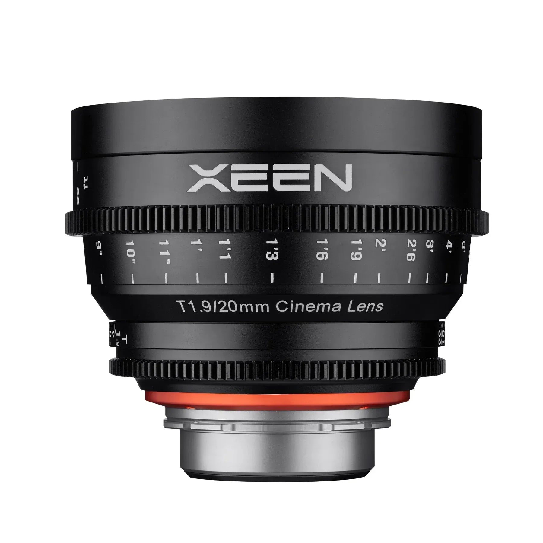 Rokinon Rokinon XEEN 20mm T1.9 Pro Cinema Lens for Canon EF