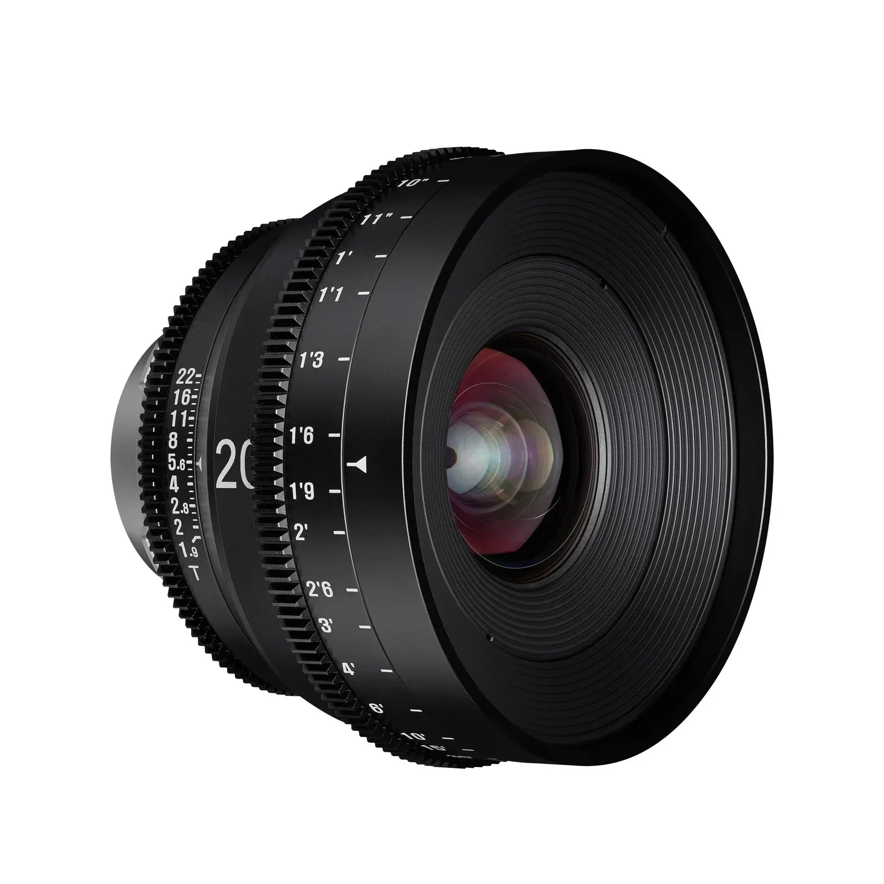Rokinon Rokinon XEEN 20mm T1.9 Pro Cinema Lens for Canon EF