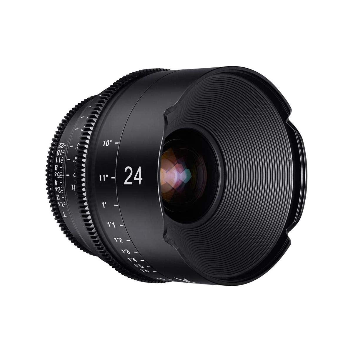 Rokinon Rokinon XEEN 24mm, 50mm & 85mm T1.5 Pro Cine 3-Lens Kit for Sony E