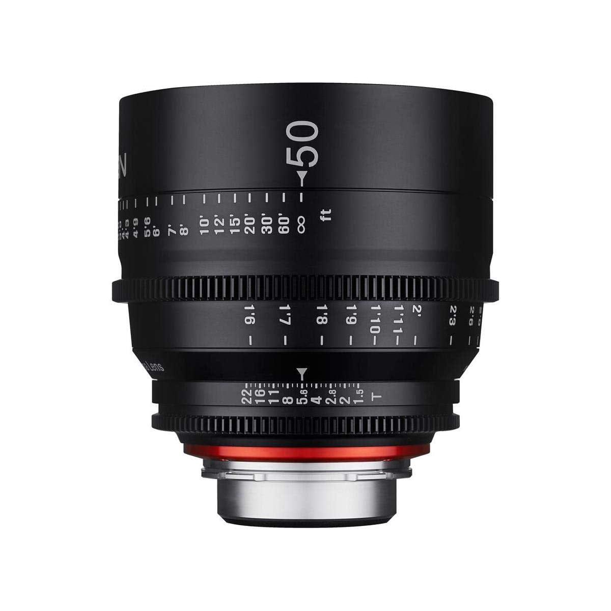 Rokinon Rokinon XEEN 24mm, 50mm & 85mm T1.5 Pro Cine 3-Lens Kit for Sony E