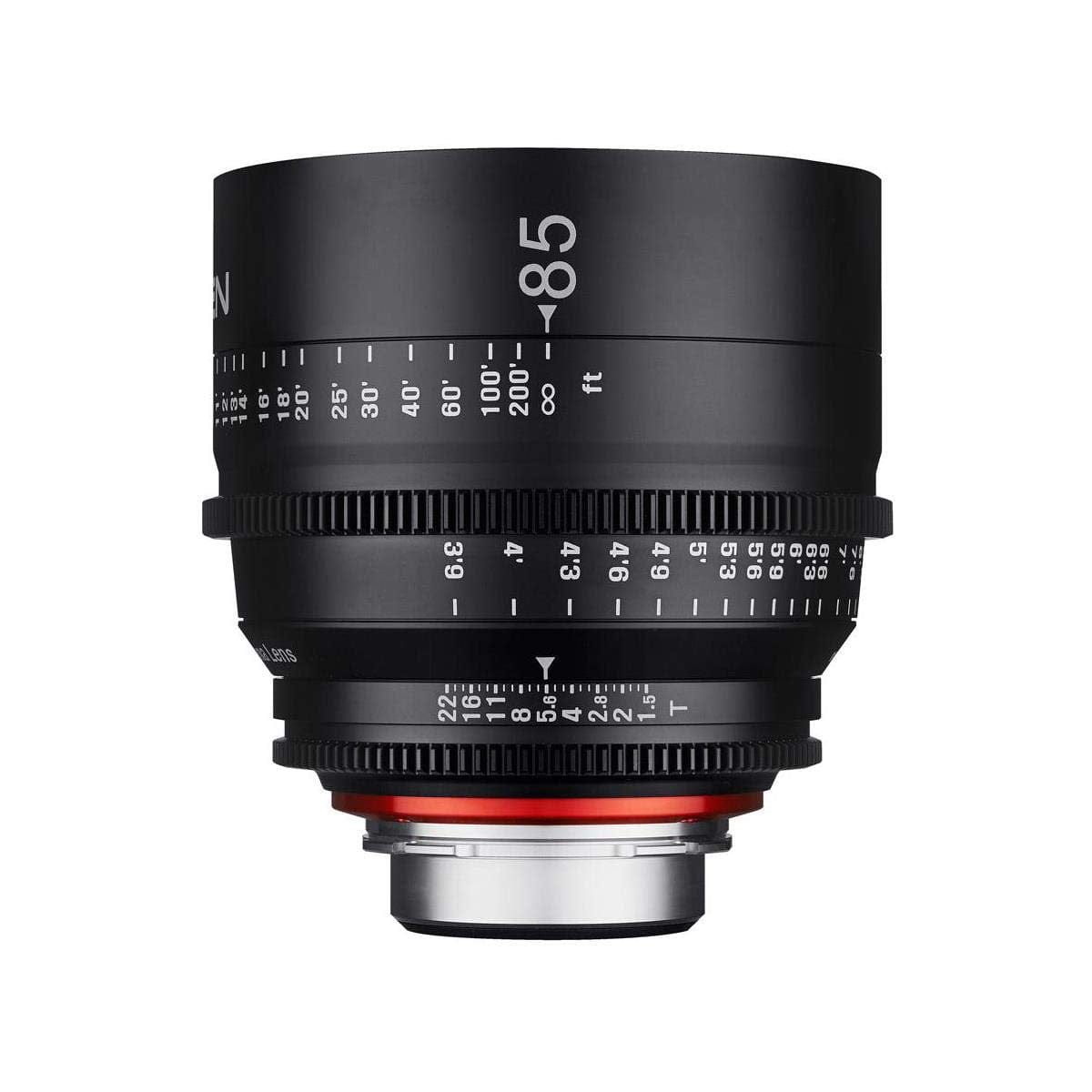 Rokinon Rokinon XEEN 3 Lens Bundle Consists of Xeen 24mm T1.5 Cine Lens, Xeen 50 T1.5 Cine Lens, Xeen 85 T1.5 Cine Lens for PL Mount