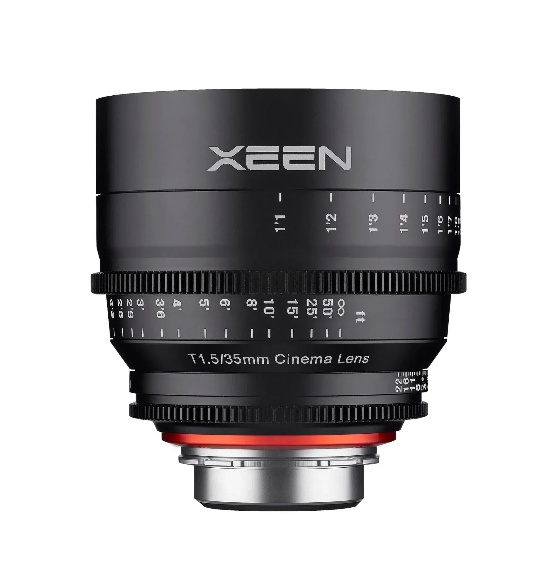 Rokinon Rokinon XEEN 35mm T1.5 Professional Cine Lens Canon EF