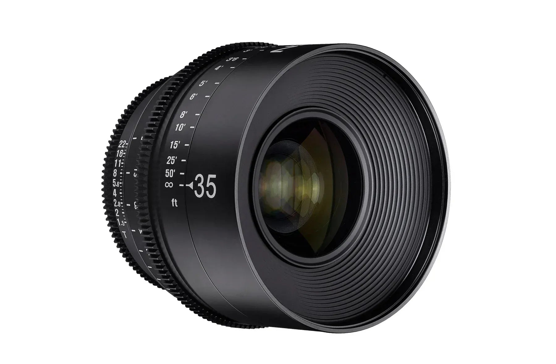 Rokinon Rokinon XEEN 35mm T1.5 Professional Cine Lens Canon EF