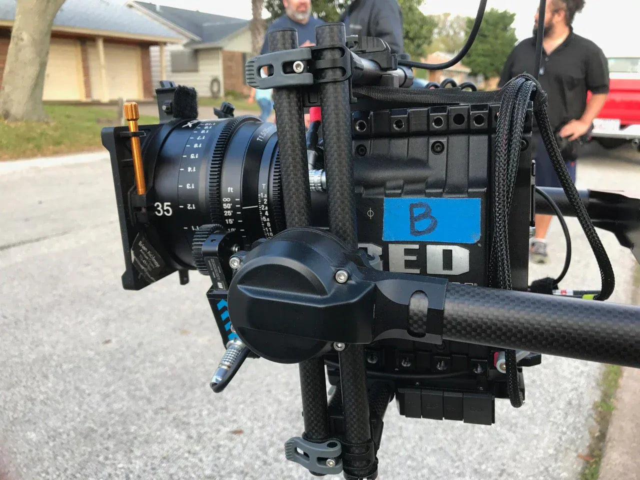 Rokinon Rokinon XEEN 35mm T1.5 Professional Cine Lens Canon EF
