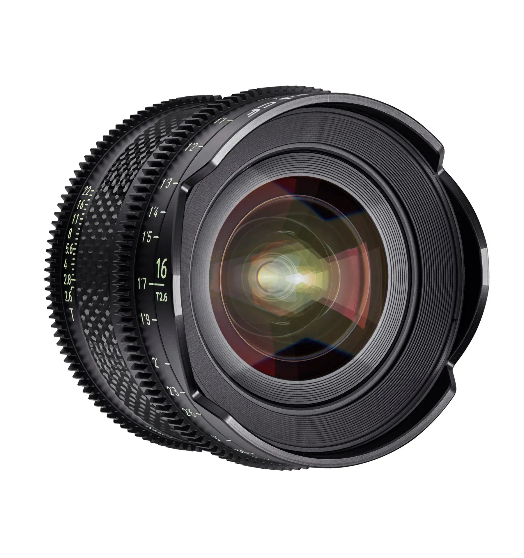 Rokinon Rokinon XEEN CF 16mm T2.6 Pro Cinema Lens for Canon EF