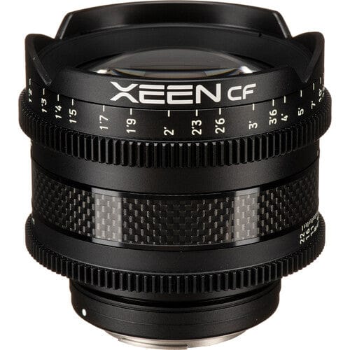 Rokinon Rokinon XEEN CF 16mm T2.6 Pro Cinema Lens for Canon EF