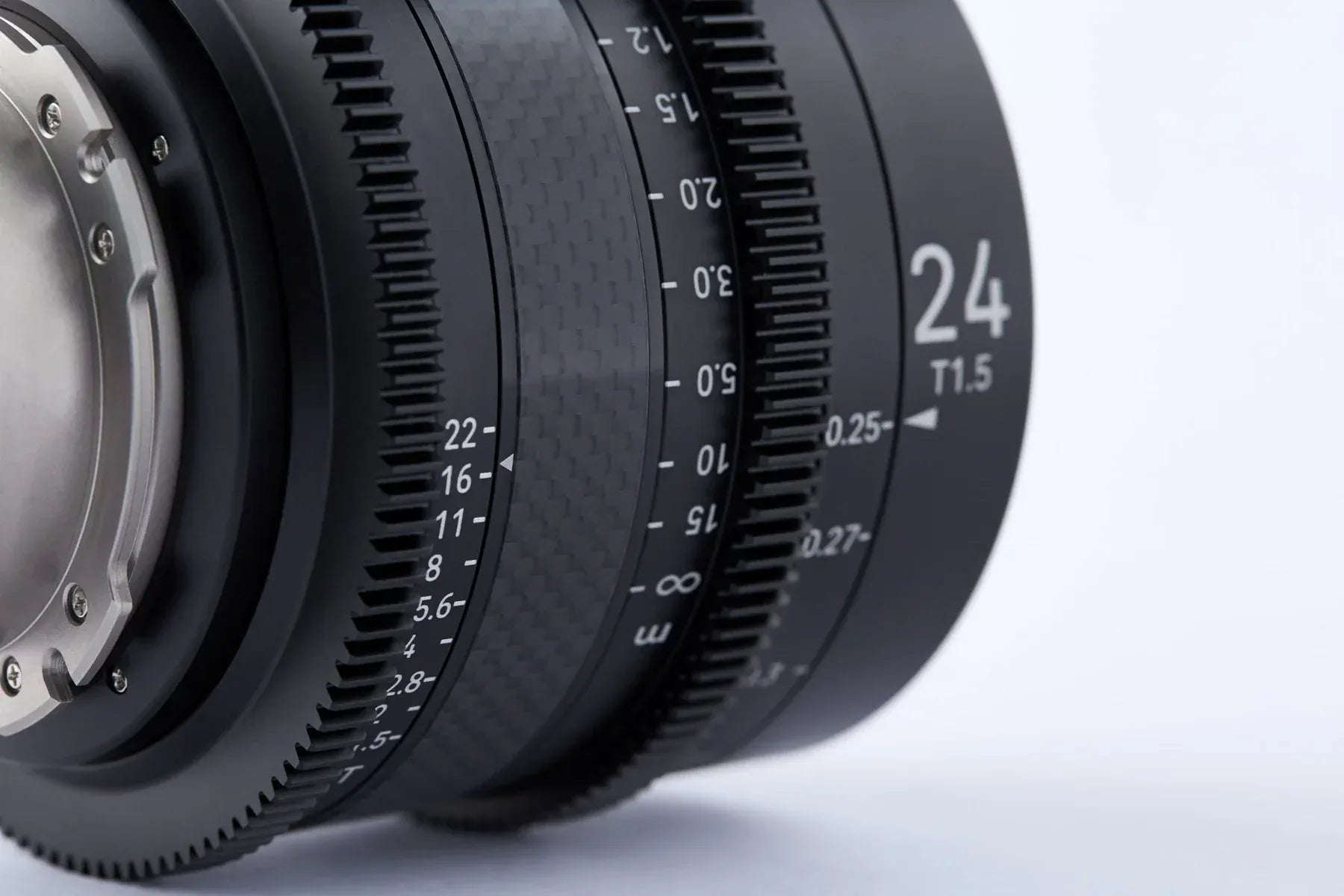 Rokinon Rokinon XEEN CF 24mm T1.5 Pro Cinema Lens for Canon EF