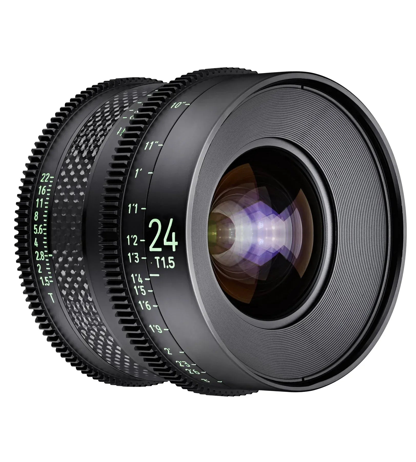 Rokinon Rokinon XEEN CF 24mm T1.5 Pro Cinema Lens for Canon EF