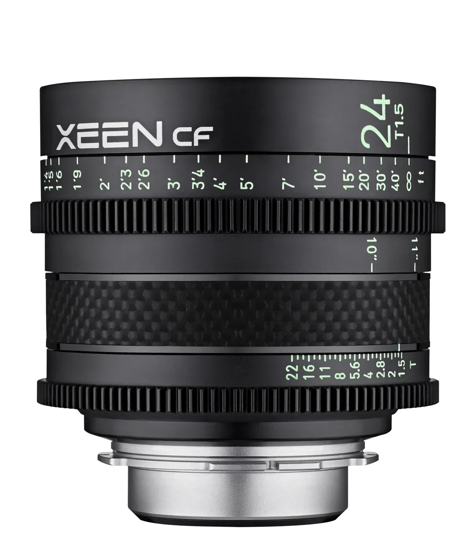 Rokinon Rokinon XEEN CF 24mm T1.5 Pro Cinema Lens for Canon EF