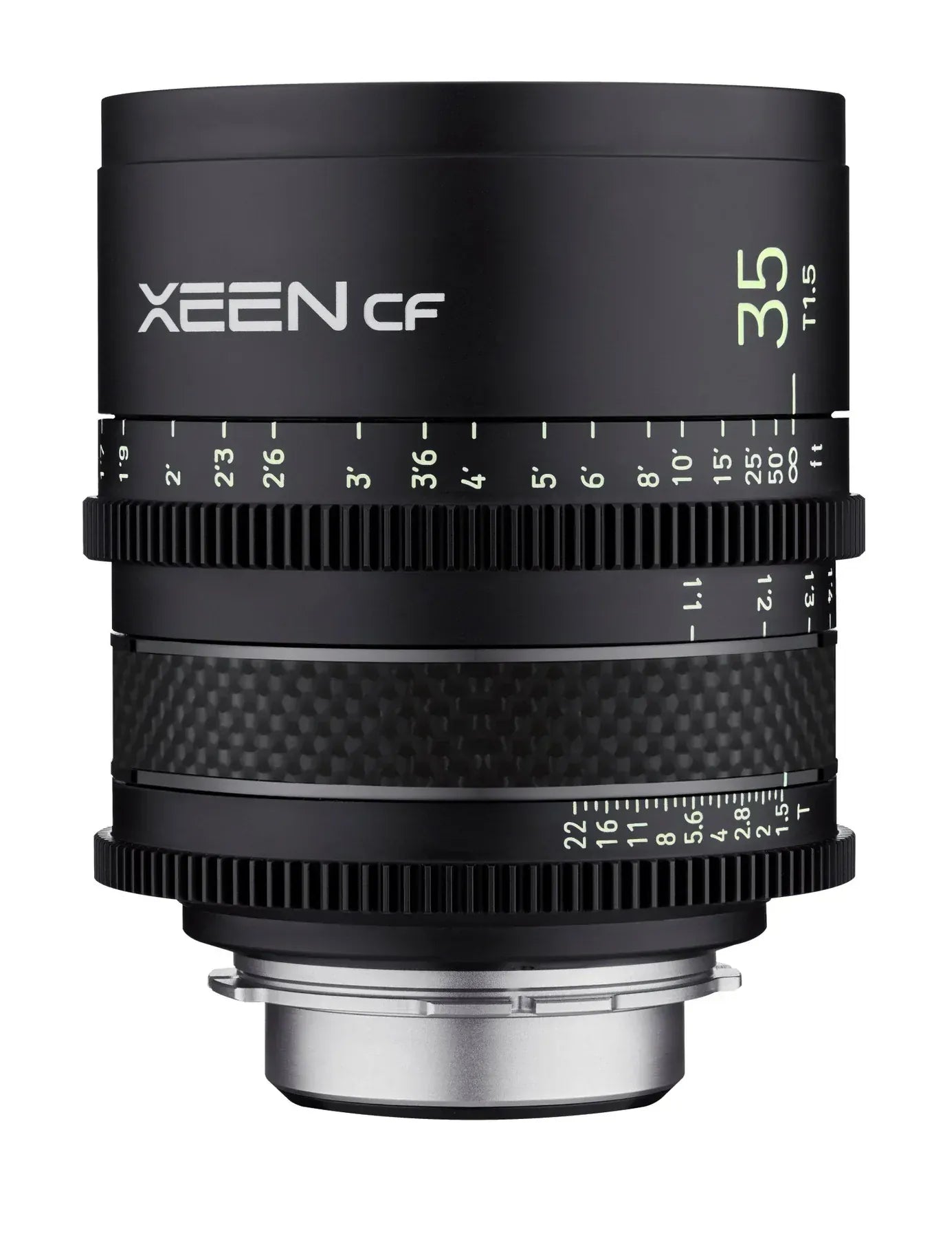 Rokinon Rokinon XEEN CF 35mm T1.5 Pro Cinema Lens for Canon EF
