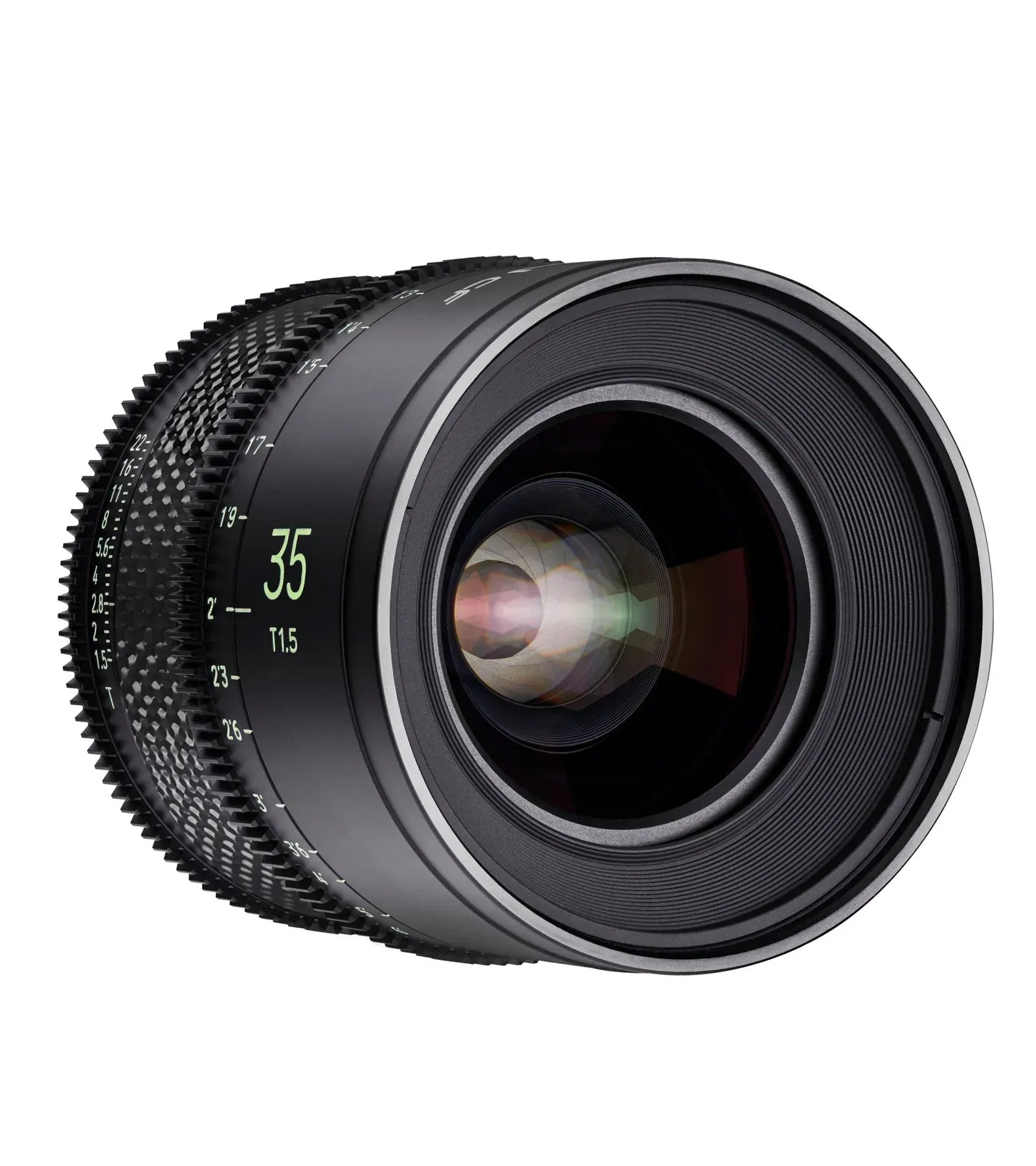 Rokinon Rokinon XEEN CF 35mm T1.5 Pro Cinema Lens for Canon EF