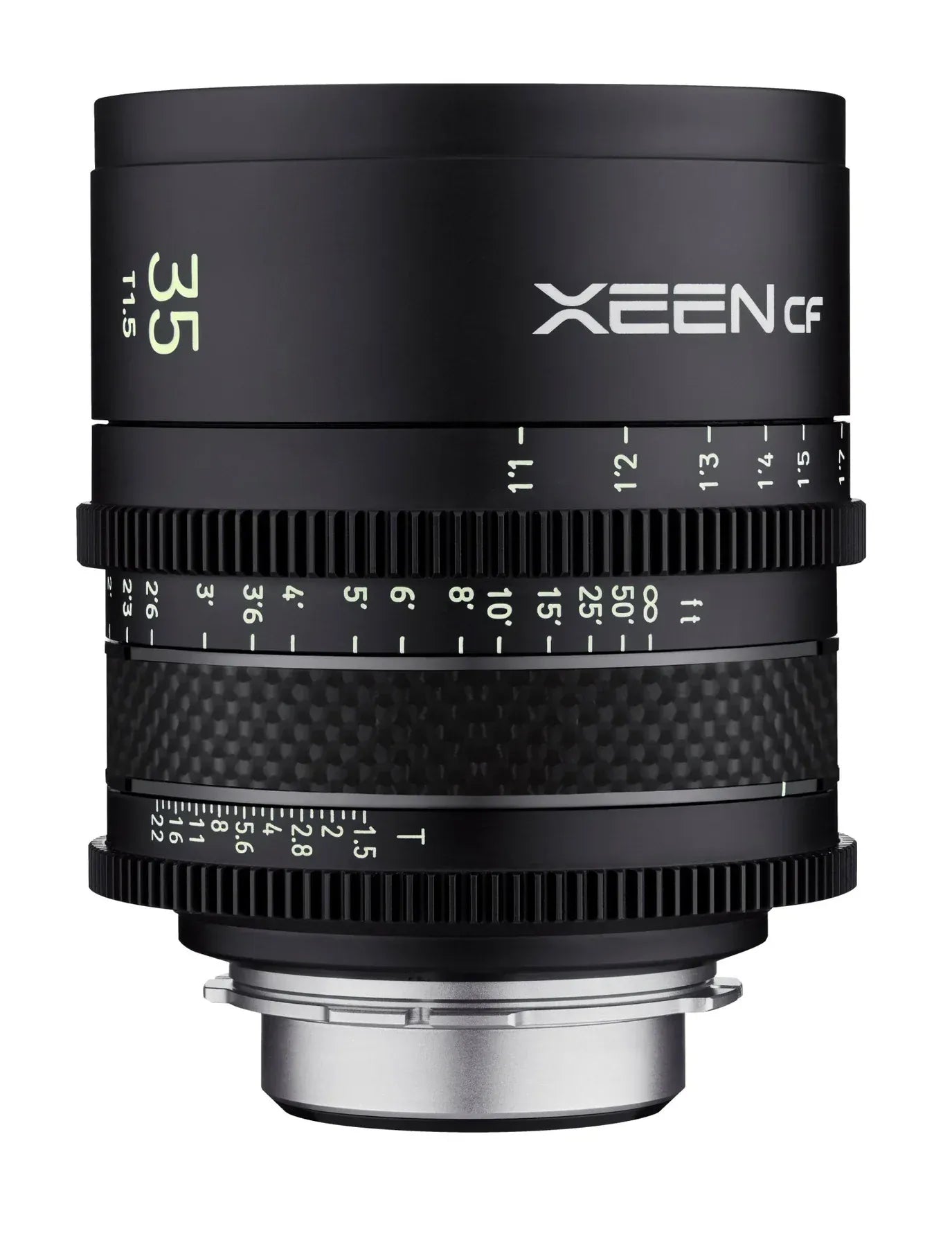 Rokinon Rokinon XEEN CF 35mm T1.5 Pro Cinema Lens for Canon EF