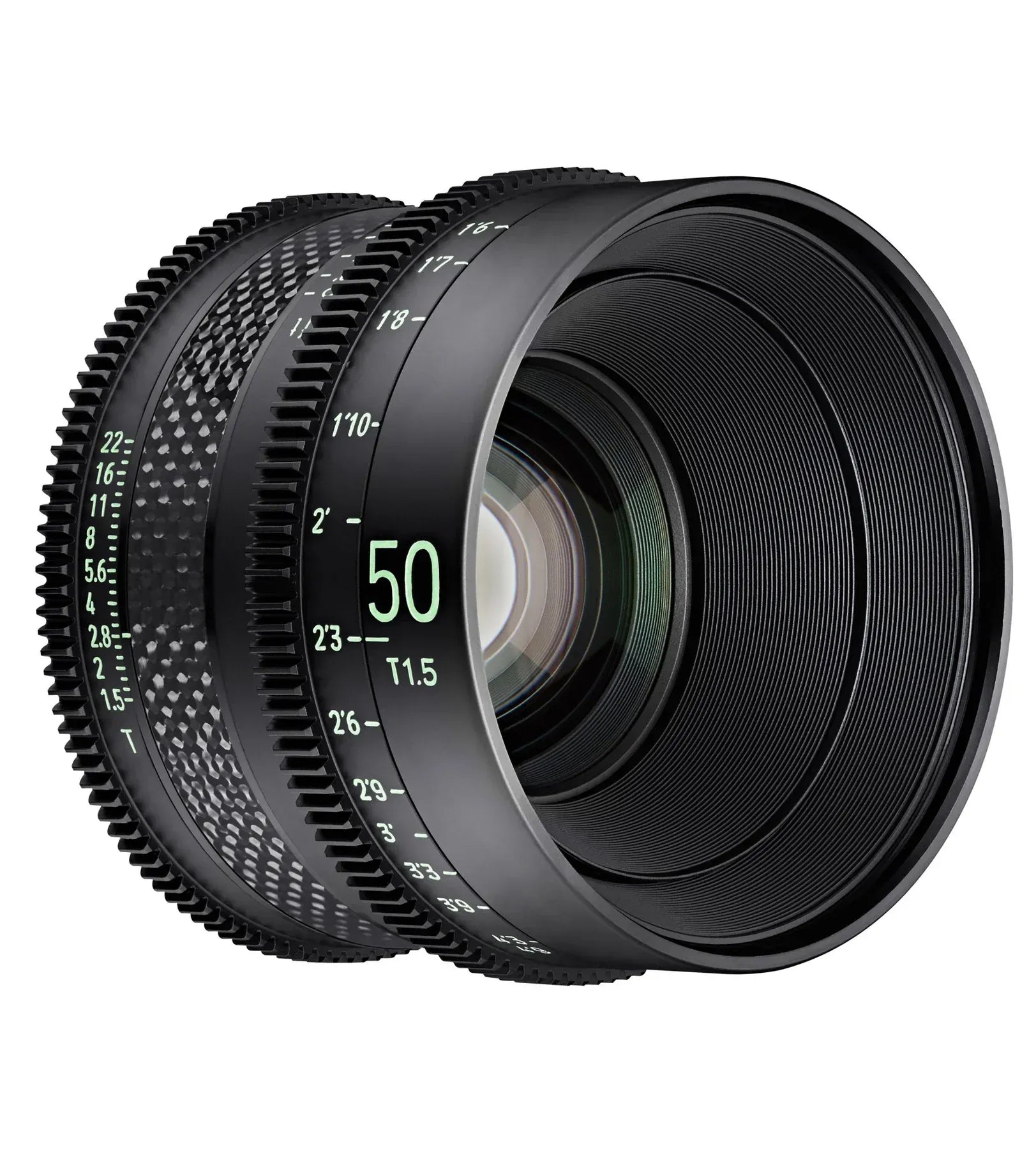 Rokinon Rokinon XEEN CF 50mm T1.5 Pro Cinema Lens for Canon EF