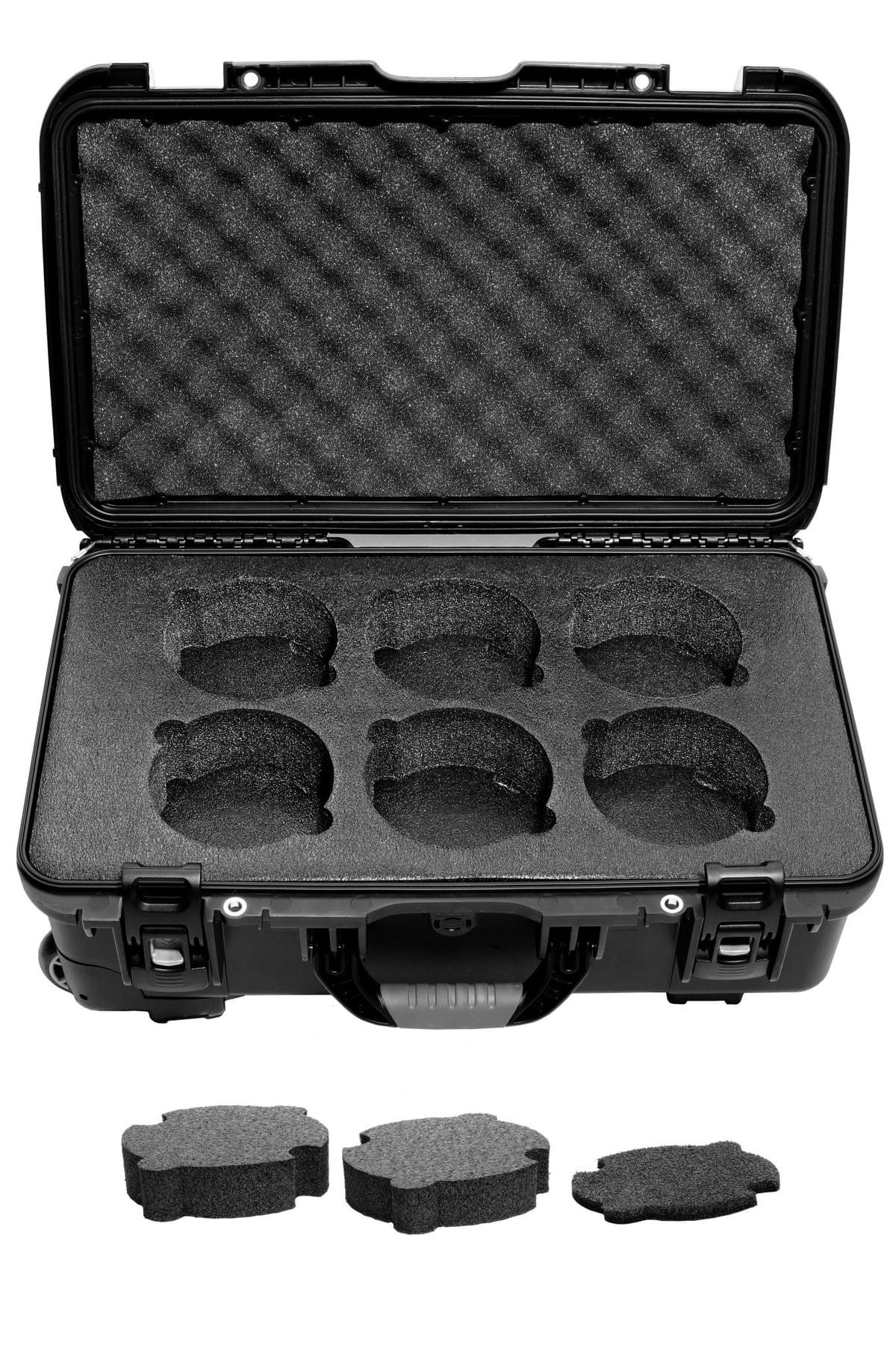 Rokinon Rokinon XEEN CF 6 Lens Carry-on Case