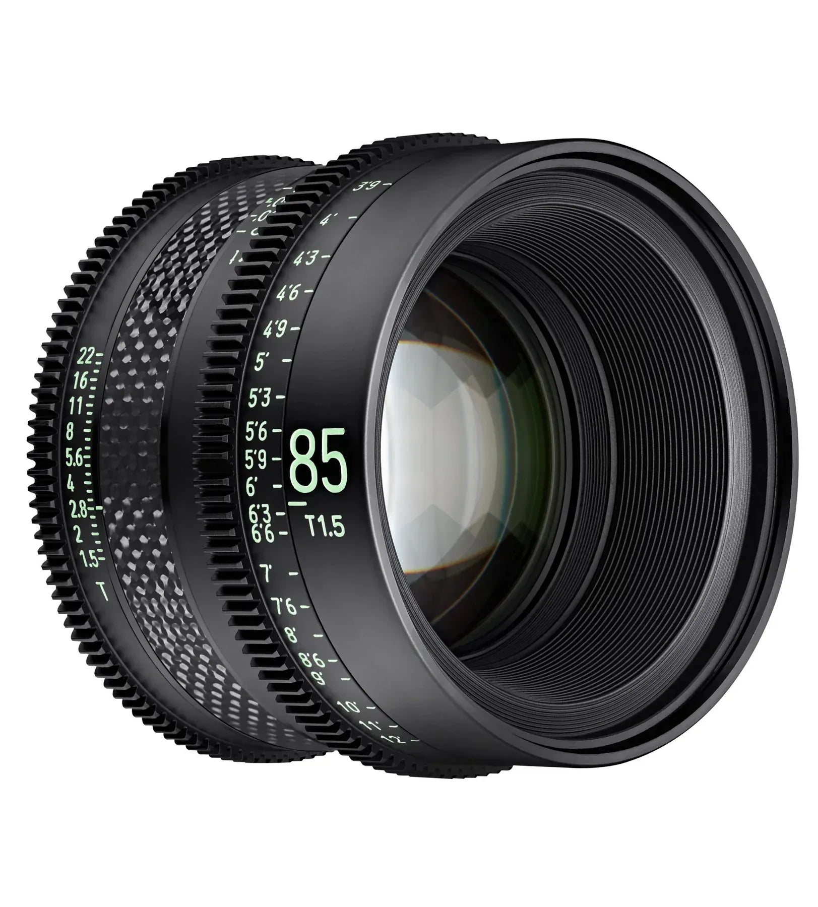 Rokinon Rokinon XEEN CF 85mm T1.5 Pro Cinema Lens for Canon EF