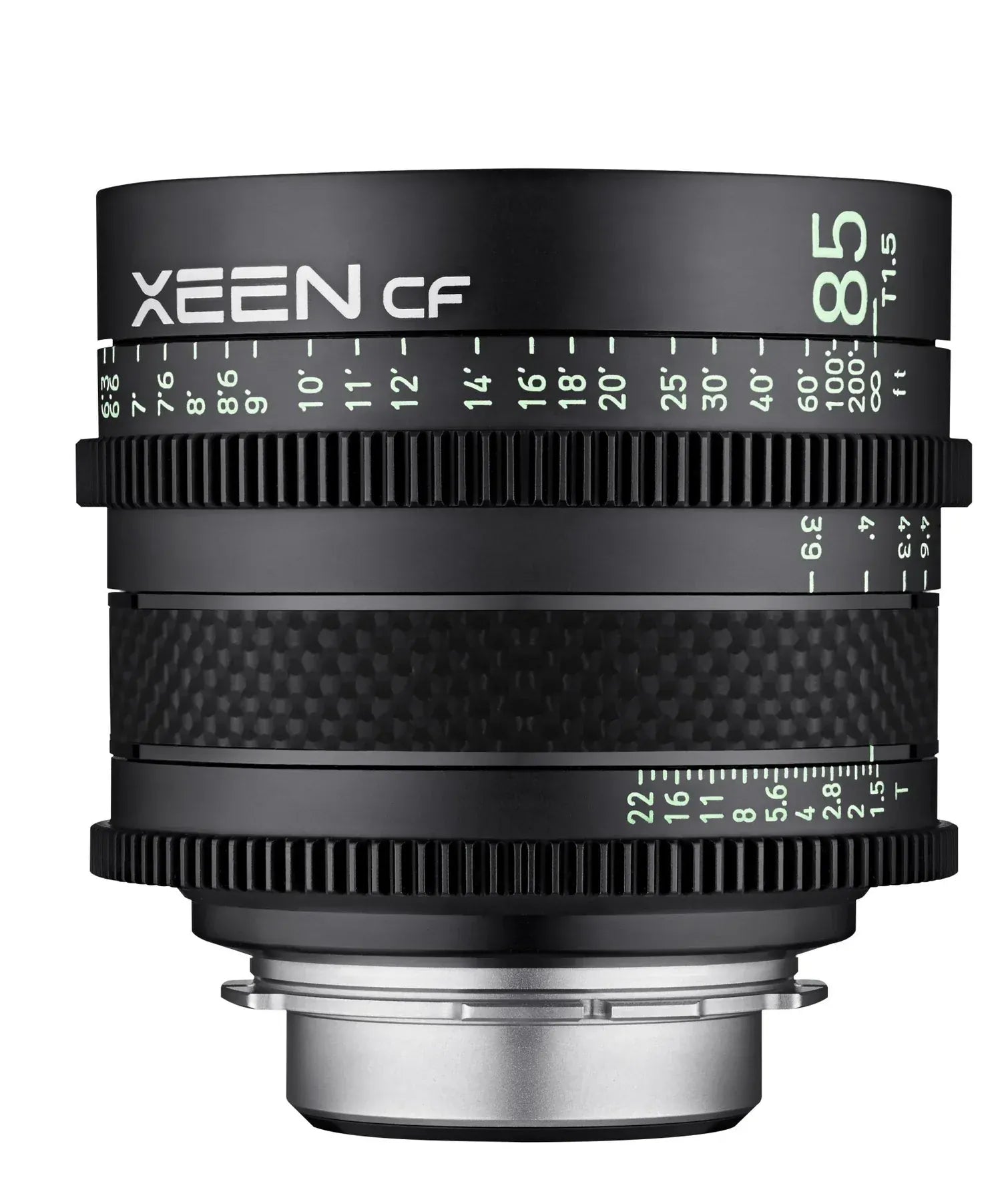 Rokinon Rokinon XEEN CF 85mm T1.5 Pro Cinema Lens for Canon EF