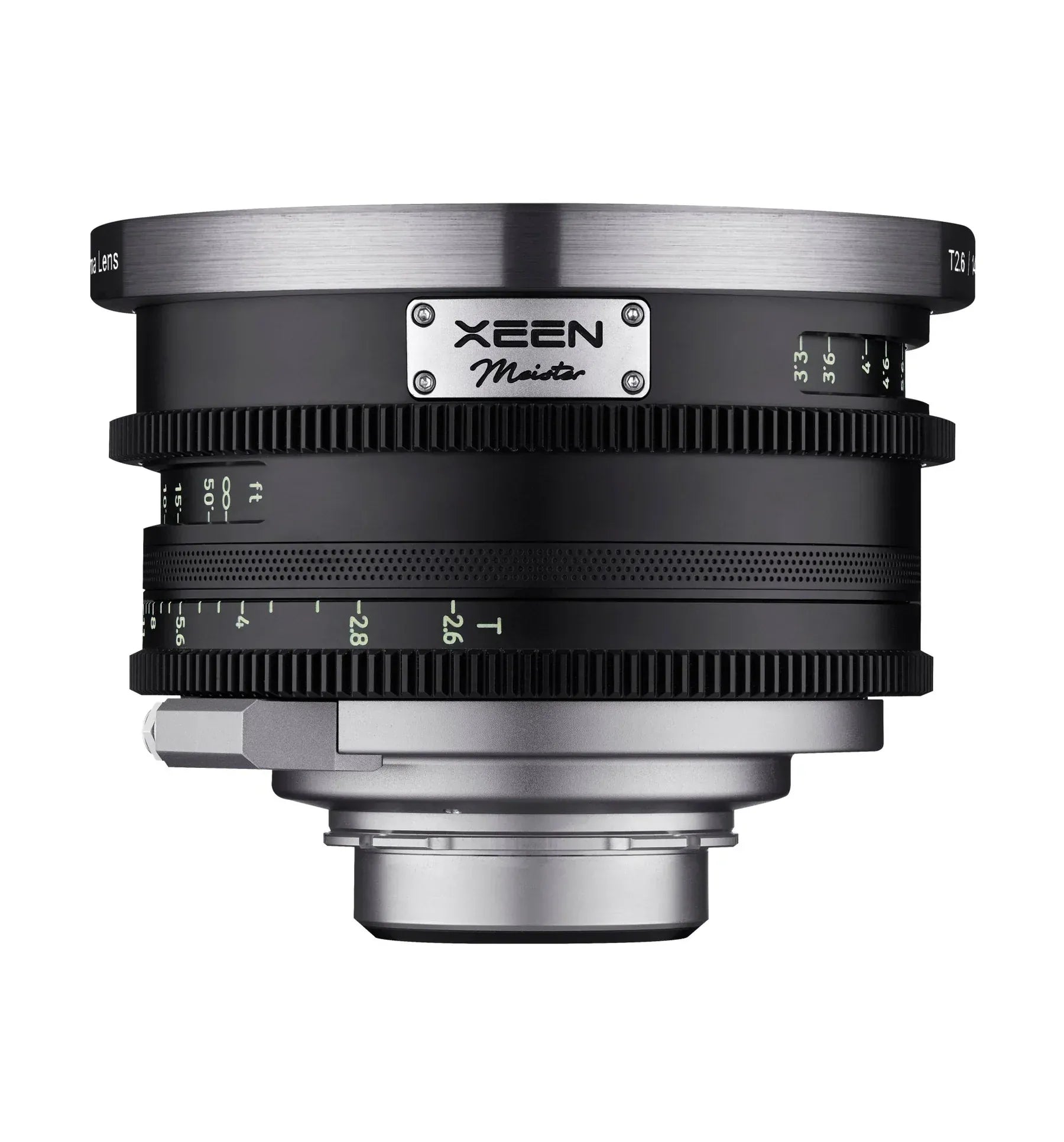 Rokinon Rokinon XEEN Meister 14mm T2.6 Professional Cinema Lens for Canon EF (Special Order)